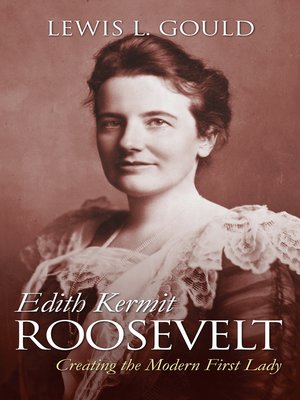 cover image of Edith Kermit Roosevelt
